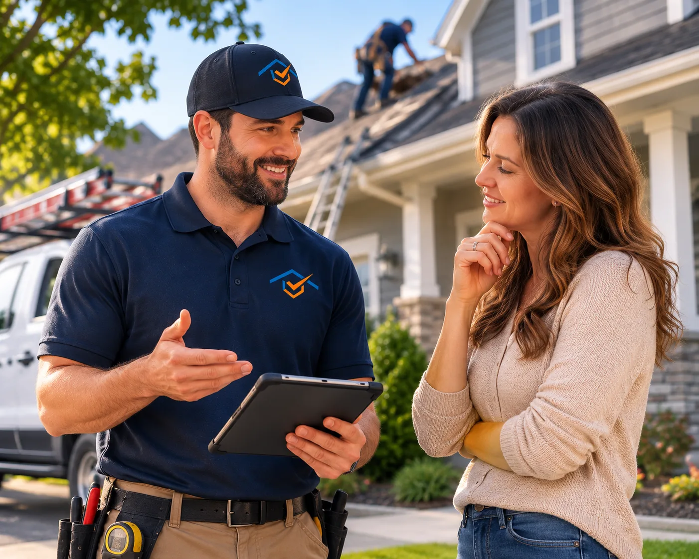 Roof Inspection FAQs in Monroe, OH